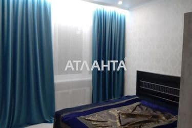 1-room apartment apartment by the address st. Zhemchuzhnaya (area 41,3 m2) - Atlanta.ua - photo 23