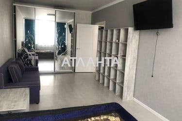 1-room apartment apartment by the address st. Zhemchuzhnaya (area 41,3 m2) - Atlanta.ua - photo 28