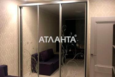 1-room apartment apartment by the address st. Zhemchuzhnaya (area 41,3 m2) - Atlanta.ua - photo 30
