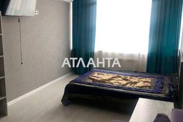1-room apartment apartment by the address st. Zhemchuzhnaya (area 41,3 m2) - Atlanta.ua - photo 31