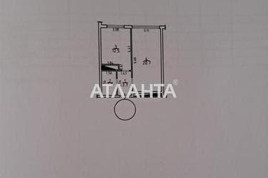 1-кімнатна квартира за адресою вул. Перлинна (площа 41,3 м²) - Atlanta.ua - фото 25