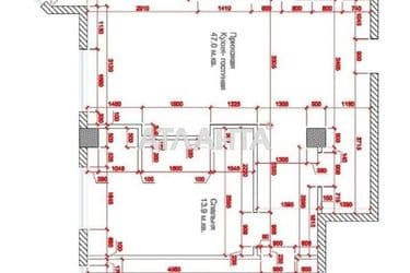 3-rooms apartment apartment by the address st. Dyukovskaya Nagornaya (area 89,6 m²) - Atlanta.ua - photo 46