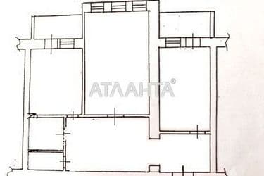 2-rooms apartment apartment by the address st. Marselskaya (area 77 m²) - Atlanta.ua - photo 18