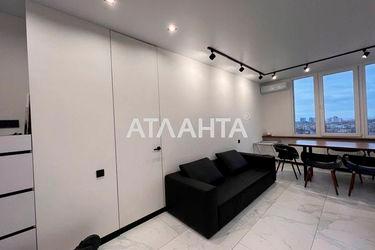 1-room apartment apartment by the address st. Sportivnaya (area 39,6 m2) - Atlanta.ua - photo 9