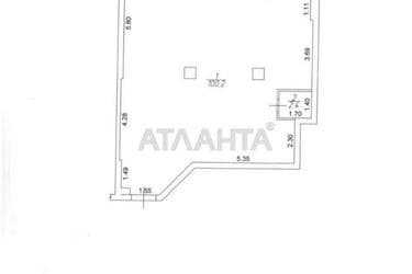 Commercial real estate at st. Raduzhnyy m n (area 100,2 m²) - Atlanta.ua - photo 12