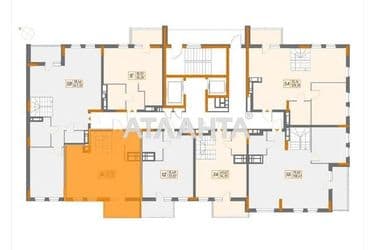 3-комнатная квартира по адресу ул. Победы (площадь 95 м²) - Atlanta.ua - фото 11
