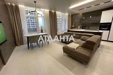 3-rooms apartment apartment by the address st. Kamanina (area 105 m²) - Atlanta.ua - photo 29