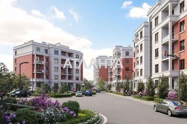 1-room apartment apartment by the address st. Tramvaynaya (area 43,7 m²) - Atlanta.ua - photo 42
