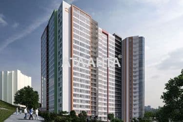 1-room apartment apartment by the address st. Pishonovskaya (area 25,2 m²) - Atlanta.ua - photo 10