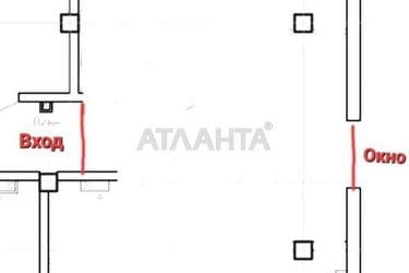 3-rooms apartment apartment by the address st. Karantinnaya Lizoguba (area 91,5 m²) - Atlanta.ua - photo 20