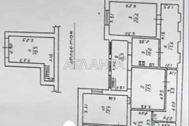 3-rooms apartment apartment by the address st. Preobrazhenskaya Sovetskoy Armii (area 120 m²) - Atlanta.ua - photo 22