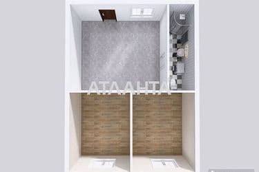 2-rooms apartment apartment by the address st. Golovatogo atam Bogatova (area 37,7 m²) - Atlanta.ua - photo 46