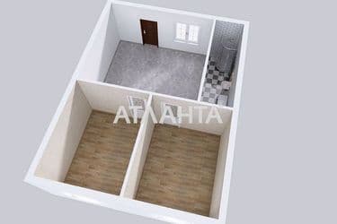 2-rooms apartment apartment by the address st. Golovatogo atam Bogatova (area 37,7 m²) - Atlanta.ua - photo 50