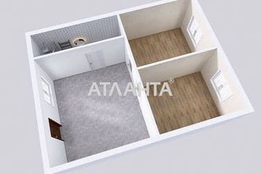 2-rooms apartment apartment by the address st. Golovatogo atam Bogatova (area 37,7 m²) - Atlanta.ua - photo 52