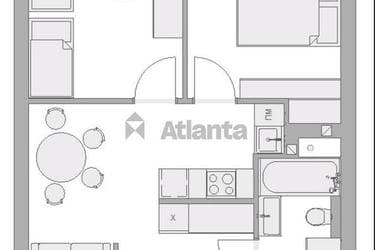 2-кімнатна квартира за адресою вул. Перлинна (площа 43,5 м²) - Atlanta.ua - фото 22