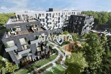 1-room apartment apartment by the address st. Avdeeva chernomorskogo (area 34 m²) - Atlanta.ua - photo 12