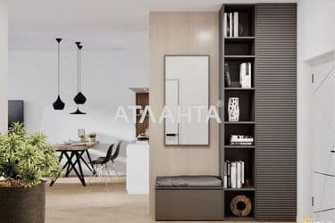 1-room apartment apartment by the address st. Avdeeva chernomorskogo (area 34 m²) - Atlanta.ua - photo 13