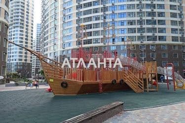 1-room apartment apartment by the address st. Kamanina (area 37 m²) - Atlanta.ua - photo 21