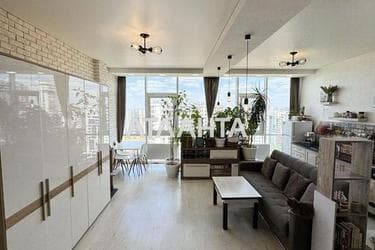 1-room apartment apartment by the address st. Zhemchuzhnaya (area 46,6 m²) - Atlanta.ua - photo 9