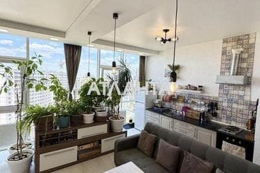 1-room apartment apartment by the address st. Zhemchuzhnaya (area 46,6 m²) - Atlanta.ua - photo 10