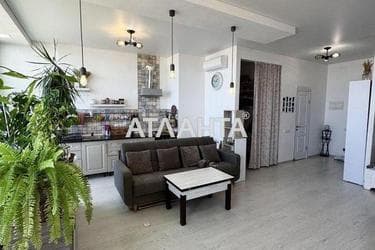 1-room apartment apartment by the address st. Zhemchuzhnaya (area 46,6 m²) - Atlanta.ua - photo 11
