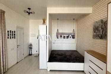 1-room apartment apartment by the address st. Zhemchuzhnaya (area 46,6 m²) - Atlanta.ua - photo 13