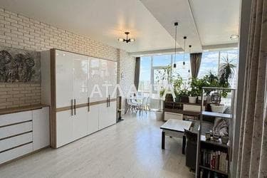 1-room apartment apartment by the address st. Zhemchuzhnaya (area 46,6 m²) - Atlanta.ua - photo 14