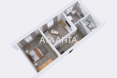 2-rooms apartment apartment by the address st. Voennyy sp Zhanny Lyaburb sp (area 48 m²) - Atlanta.ua - photo 19