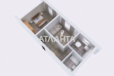 2-rooms apartment apartment by the address st. Voennyy sp Zhanny Lyaburb sp (area 48 m²) - Atlanta.ua - photo 22