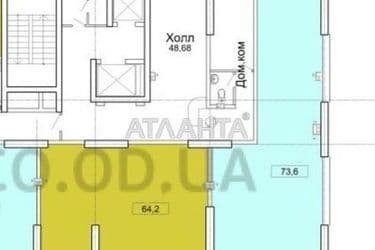 Commercial real estate at st. Topolinnyy per (area 137,8 m²) - Atlanta.ua - photo 12