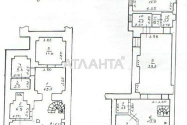 Commercial real estate at st. Bolshaya arnautskaya Chkalova (area 171,6 m²) - Atlanta.ua - photo 31
