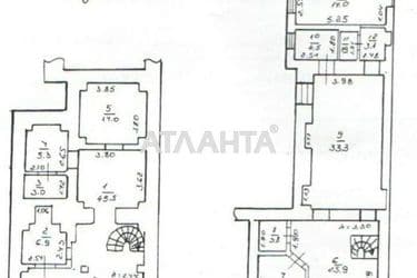 Коммерческая недвижимость по адресу ул. Большая арнаутская (площадь 171,6 м²) - Atlanta.ua - фото 16