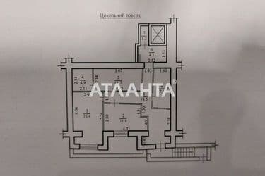 Commercial real estate at st. Ispanskiy per (area 76 m²) - Atlanta.ua - photo 16