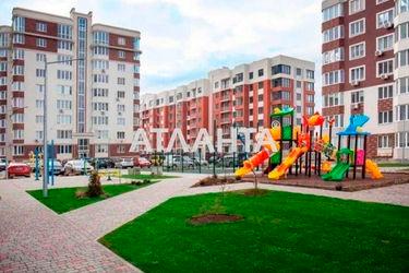 1-room apartment apartment by the address st. Nikolaevskaya (area 37,6 m2) - Atlanta.ua - photo 9
