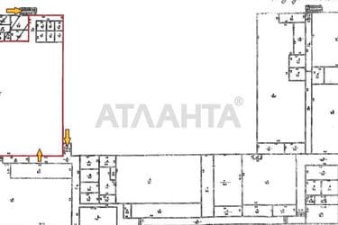 Коммерческая недвижимость по адресу Небесной Сотни пр. (площадь 1667,4 м²) - Atlanta.ua - фото 18