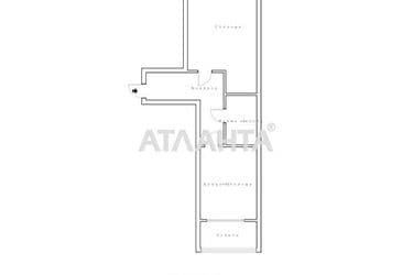 1-room apartment apartment by the address st. Kostandi (area 57 m²) - Atlanta.ua - photo 26
