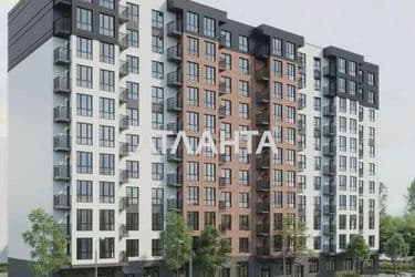1-room apartment apartment by the address st. Vasilkovaya (area 37,4 m²) - Atlanta.ua - photo 10