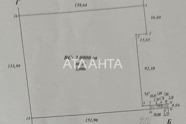 Landplot by the address st. Vinogradnaya (area 200 acr) - Atlanta.ua - photo 15