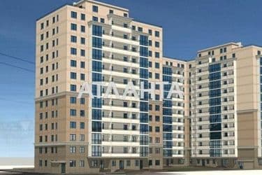 1-room apartment apartment by the address st. Prokhorovskaya Khvorostina (area 44,6 m²) - Atlanta.ua - photo 7
