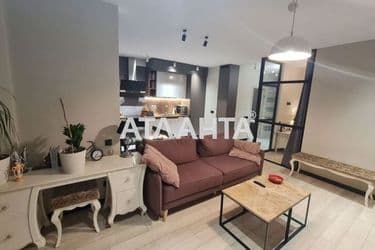 1-room apartment apartment by the address st. Prokhorovskaya Khvorostina (area 48 m²) - Atlanta.ua - photo 43