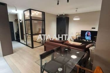 1-room apartment apartment by the address st. Prokhorovskaya Khvorostina (area 48 m²) - Atlanta.ua - photo 44