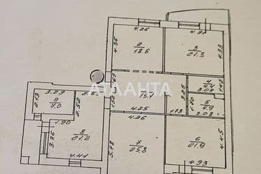 4+-rooms apartment apartment by the address st. Uspenskaya Chicherina (area 149 m²) - Atlanta.ua - photo 31