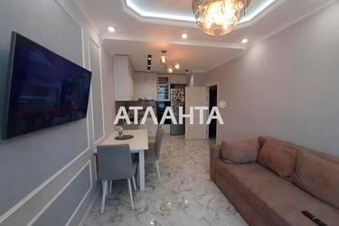 1-комнатная квартира по адресу ул. Каманина (площадь 39,2 м²) - Atlanta.ua - фото 34