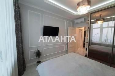1-комнатная квартира по адресу ул. Каманина (площадь 39,2 м²) - Atlanta.ua - фото 37