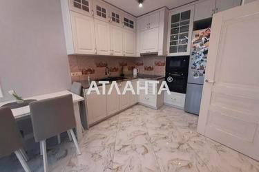 1-комнатная квартира по адресу ул. Каманина (площадь 39,2 м²) - Atlanta.ua - фото 28