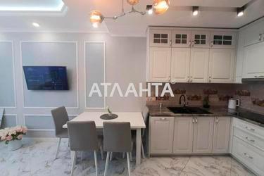 1-комнатная квартира по адресу ул. Каманина (площадь 39,2 м²) - Atlanta.ua - фото 27