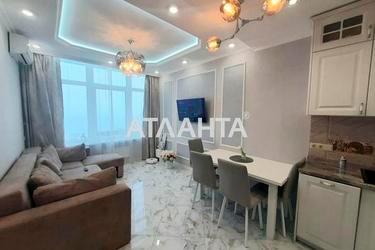 1-комнатная квартира по адресу ул. Каманина (площадь 39,2 м²) - Atlanta.ua - фото 30