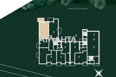 3-rooms apartment apartment by the address st. Pasechnaya ul (area 82,5 m²) - Atlanta.ua - photo 15