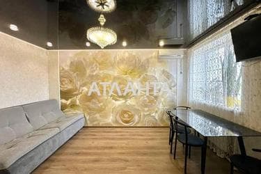 3-комнатная квартира по адресу ул. Инглези (площадь 56 м²) - Atlanta.ua - фото 23