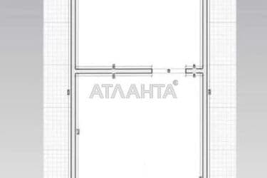 1-room apartment apartment by the address st. Borovskogo Nikolaya (area 28,7 m²) - Atlanta.ua - photo 12